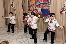 Широкая Масленица в центре "Надежда"